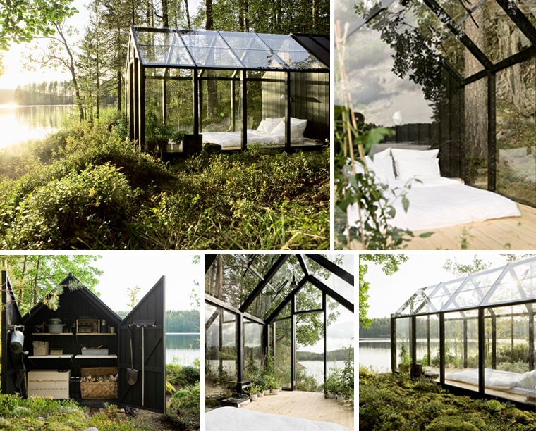 Afspraak fort Dominant Design tuinhuis van Ville Hara en Linda Bergroth ⋆ Looselab
